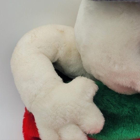 Vintage Frosty The Snowman Animated Christmas Stocking Gemmy 1999​​​ - Picture 4 of 6